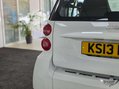 Smart Fortwo Coupe 1.0 MHD Pure Auto Euro 4 2dr 24