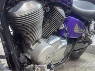 Honda SH VT 750 1999 GREAT RUNNING PROJECT BIKE CRUISER BIKE CUSTOM 750CC 20