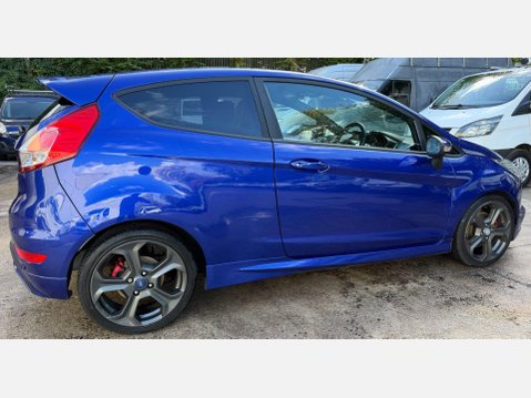 Ford Fiesta 1.6T EcoBoost ST-3 Hatchback 3dr Petrol Manual Euro 5 (s/s) (182 ps) 17