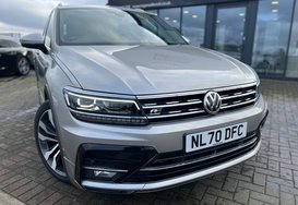 Volkswagen Tiguan SEL 1.5 TSI EVO DSG AUTOMATIC 5