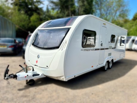 Swift Ace Prestige SR T2E