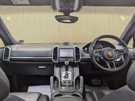 Porsche Cayenne 4.8 Cayenne V8 T Tiptronic S 4WD 5dr 52