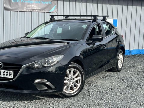 Mazda 3 2.0 SKYACTIV-G SE Nav Euro 5 (s/s) 5dr 24