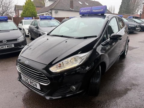 Ford Fiesta 1.25 Zetec Euro 6 5dr 3