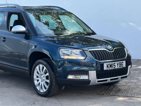 Skoda Yeti 1.2 Yeti Outdoor SE TSi 5dr 5