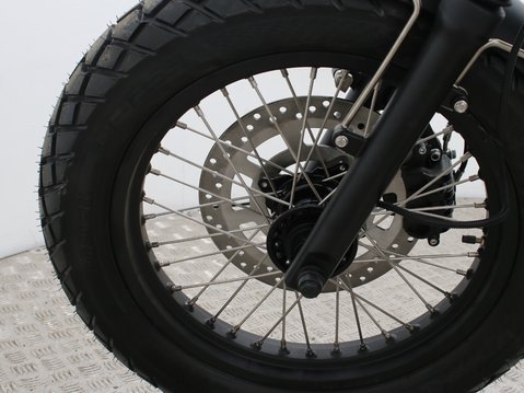 Mutt GT-SR 125 Pre-registered 23