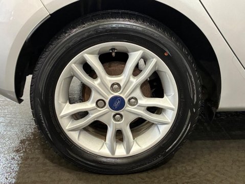 Ford Fiesta 1.5 TDCi Zetec Euro 6 5dr 41