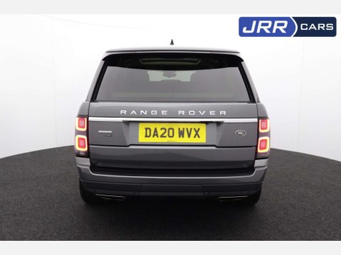 Land Rover Range Rover 2.0 Range Rover Autobiography P400e Auto 4WD 5dr 9
