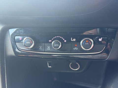 Vauxhall Corsa Corsa Sri Edition T 24