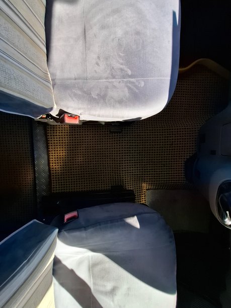 Hymer Van 522 2008 20