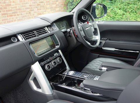 Land Rover Range Rover 5.0 SV Autobiography 22