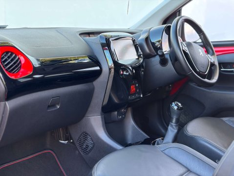 Peugeot 108 1.2 108 GT Line 5dr 63