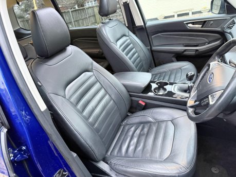 Ford Galaxy 2.0 TDCi Titanium X Euro 6 (s/s) 5dr 17