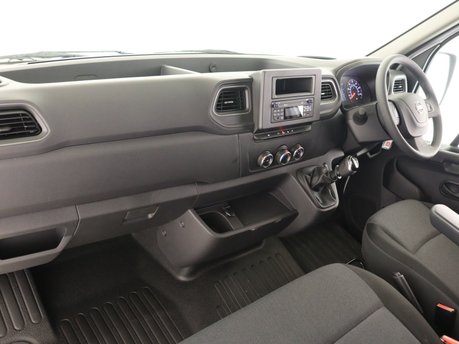 Nissan Interstar F35 2.3 dci 135ps L3H2 Acenta Van 5