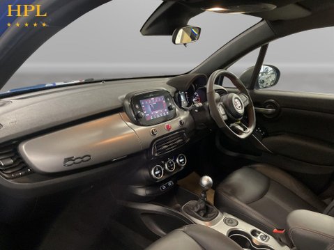 Fiat 500X 1.0 FireFly Turbo Sport SUV 5dr Petrol Manual Euro 6 (s/s) (120 bhp) 15