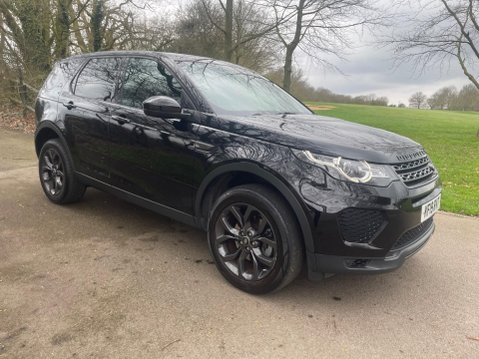 Land Rover Discovery Sport 2.0 TD4 Landmark Auto 4WD Euro 6 (s/s) 5dr 3