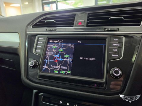 Volkswagen Tiguan 2.0 TDI BlueMotion Tech SE Navigation 4Motion Euro 6 (s/s) 5dr 72