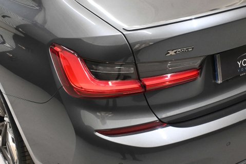 BMW 3 Series 3.0 M340i xDrive MHEV Auto 4WD 4dr 26