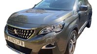 Peugeot 3008 1.2 PureTech Allure SUV 5dr Petrol EAT Euro 6 (s/s) (130 ps) 2