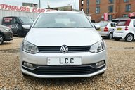 Volkswagen Polo 1.2 SE TSI AUTOMATIC.. 10 MAIN DEALER SERVICES.. £20 R/TAX..1OWNER  10