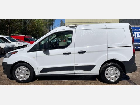 Ford Transit Connect 1.5 TDCi 220 Panel Van 5dr Diesel Manual L1 H1 (120 g/km, 74 bhp) 16