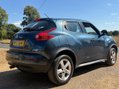 Nissan Juke 1.5 dCi 8v Visia SUV 5dr Diesel Manual Euro 5 (s/s) (110 ps) FULL SERVICE H 4