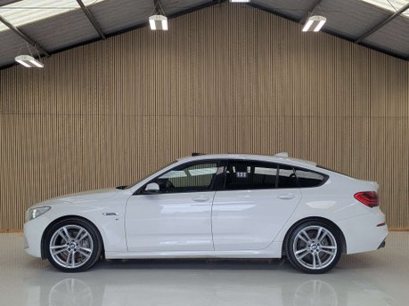 BMW 5 Series 2.0 520d M Sport GT 5dr Diesel Auto Euro 5 (s/s) (184 ps) 15