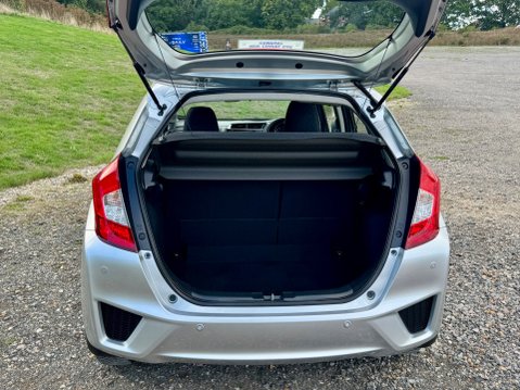 Honda Jazz I-VTEC SE 64