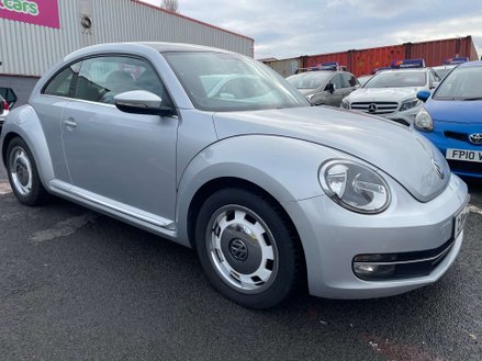 Volkswagen Beetle 1.2 Beetle Design TSi 3dr