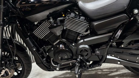Harley-Davidson Street Rod 750 XG 2019 ONLY 5K MOT WARRANTY A2 CRUISER BIKE HD 750CC 33