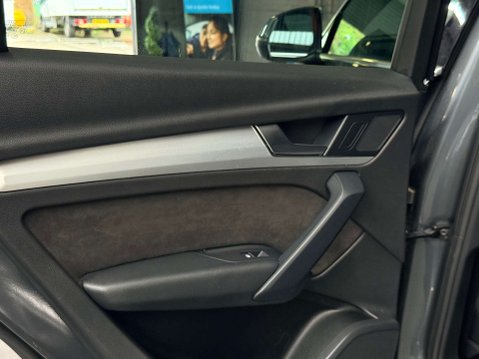 Audi Q5 2.0 Q5 S Line 40 TDI Quattro Semi-Auto 4WD 5dr 34