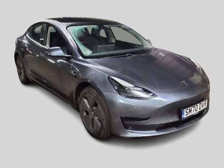 Tesla Model 3 Model 3 Standard Range + 4dr