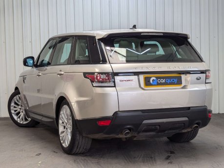 Land Rover Range Rover Sport 3.0 Range Rover Sport HSE Dynamic SDV6 Auto 4WD 5dr 11