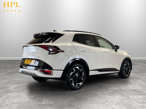 Kia Sportage 1.6 T-GDi MHEV GT-Line SUV 5dr Petrol Hybrid DCT Euro 6 (s/s) (148 bhp) Cr 7
