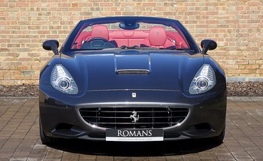 Ferrari California 25