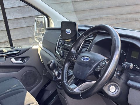 Ford Transit Custom 2.0 Transit Custom 280 Limited EcoBlue 5dr 2
