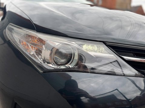 Toyota Auris 1.8 VVT-h Excel CVT Euro 5 (s/s) 5dr 40