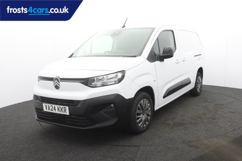 Citroen Berlingo 1.5 BlueHDi 950 Driver XL LWB Euro 6 (s/s) (100 ps) 1