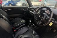 Mini Convertible COOPER SOHO.. CONVERTIBLE.. 11 SERVICES.. FULL LEATHER..A/C..CRUISE CONTROL 23