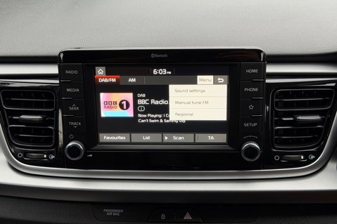 Kia Rio 2 ISG 45
