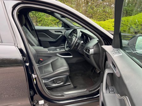 Jaguar F-Pace 2.0 D180 R-Sport Auto AWD Euro 6 (s/s) 5dr 66