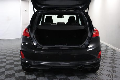 Ford Fiesta ST-LINE MHEV 14