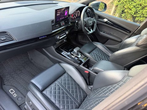 Audi Q5 2.0 Q5 S Line Edition 1 40 TDI MHEV Quattro Semi-Auto 4WD 5dr 25