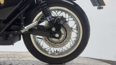 BSA Gold Star 650 2023 3K VERY CLEAN 1 OWNER NEW MOT RETRO MODERN CLASSIC BIKE 42