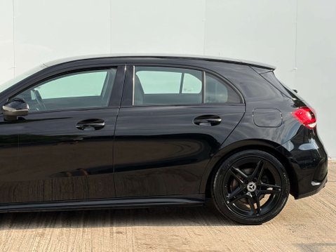 Mercedes-Benz A Class 1.3 A 200 AMG Line Auto 5dr 62
