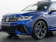 Volkswagen Tiguan 2.0 Tiguan R TSi 4Motion Semi-Auto 4WD 5dr 12