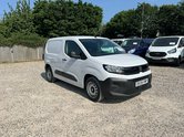 Vauxhall Combo SWB L1H1 Low Roof Category S Prime Air Con Sensors EURO 6 NO VAT 4
