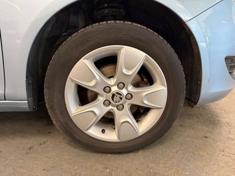 Skoda Roomster 1.2 TSI SE Action Euro 5 5dr 19