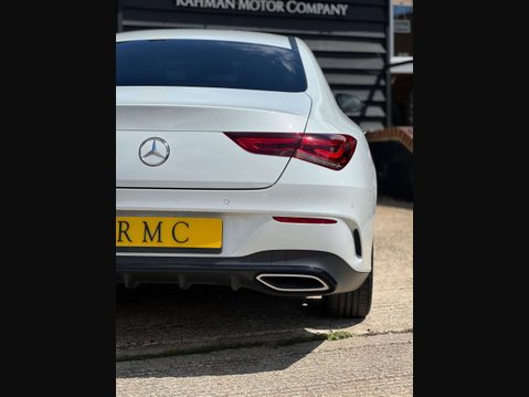 Mercedes-Benz CLA Class 1.3 CLA200 AMG Line Night Edition (Premium Plus) Coupe 7G-DCT Euro 6 (s/s) 14