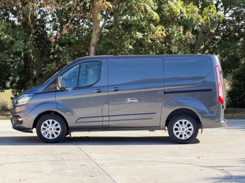 Ford Transit Custom 2.0 Transit Custom 280 Limited EcoBlue 5dr 12